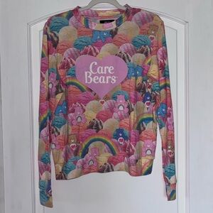 Iron Fist Care Bears long sleeve top